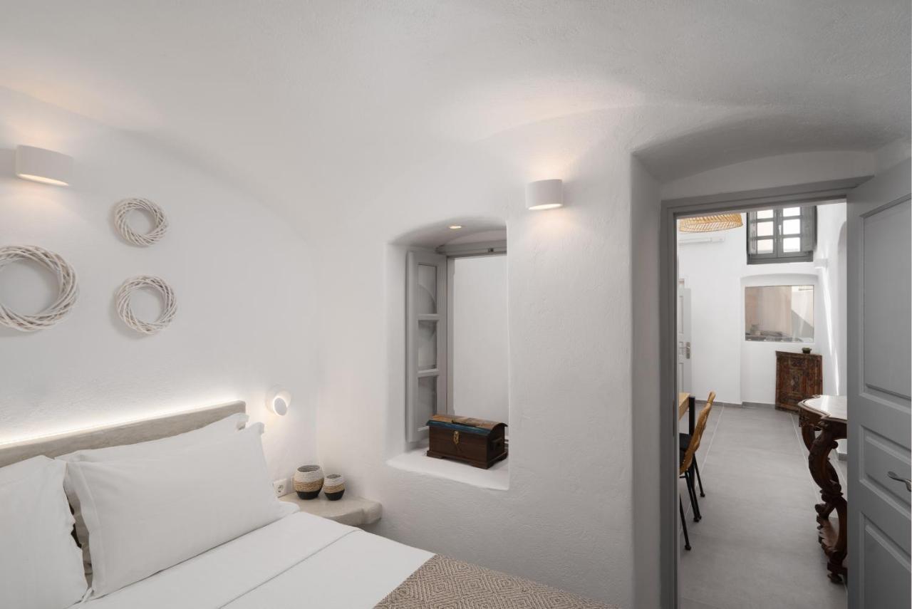 Kastro Mansion Apartment Pyrgos Kallistis Exterior photo